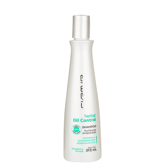 C.Kamura Herbal Oil Control- Shampoo 315ml