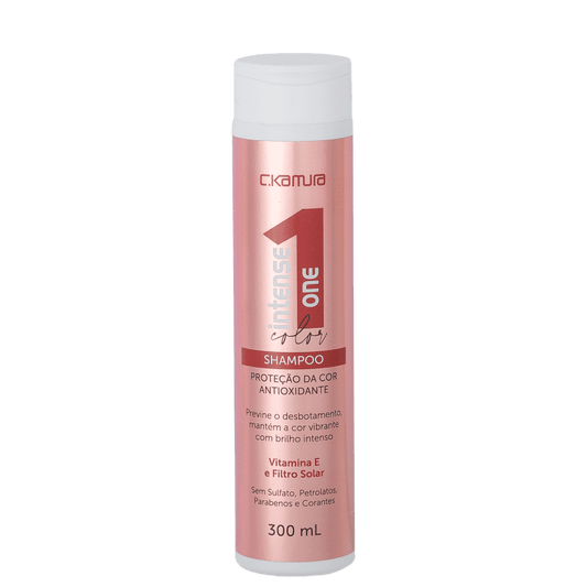 C.Kamura Intense One Color Cora Shampoo 300ml