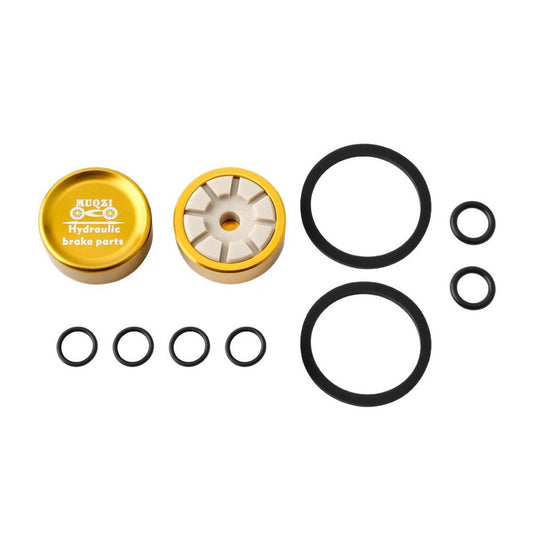 Bicycle Disc Brake Piston Oil Disc Hydraulic Brake Repair Parts Universal Front Bicycle Accessories TANGNADE