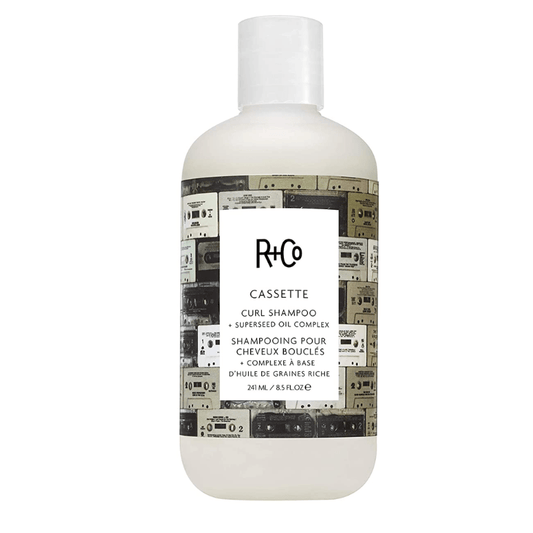 CASSETTE Curl Defining Shampoo 8.5oz