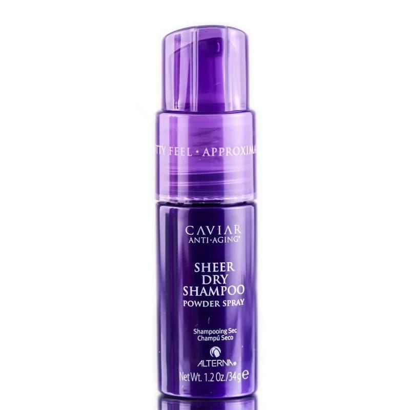 CAVIAR ANTI-AGING Sheer Dry Shampoo Powder Spray (original package)