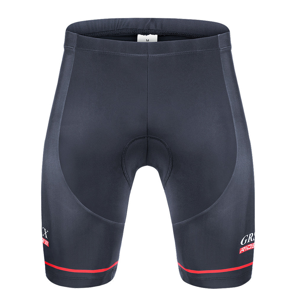 Summer Men's Tight Breathable Bicycle Shorts - Blue Force Sports