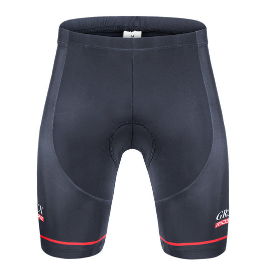 Summer Men's Tight Breathable Bicycle Shorts - Blue Force Sports
