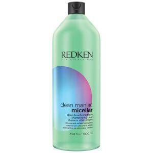 Clean Maniac Micellar Shampoo 1L / 33.8oz