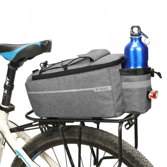 Bicycle Bag Bicycle Bags for Rear Rack Bike Bags for Bicycles Rear Rack Saddle Bag Bicycle Bicycle Saddle Bag Bicycle Accessories Mountain Bike Accessories Bike Baskets for Women