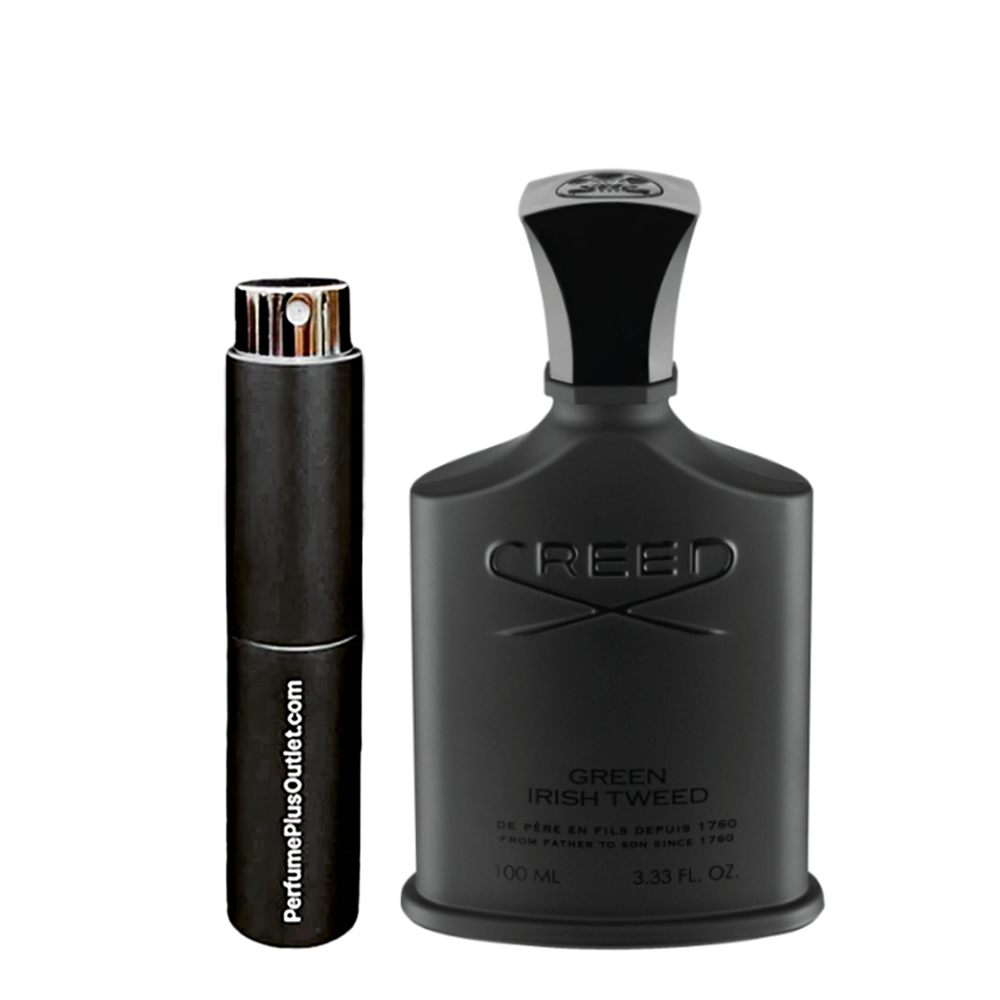 Travel Spray 0.27 oz Green Irish Tweed for Men By Creed