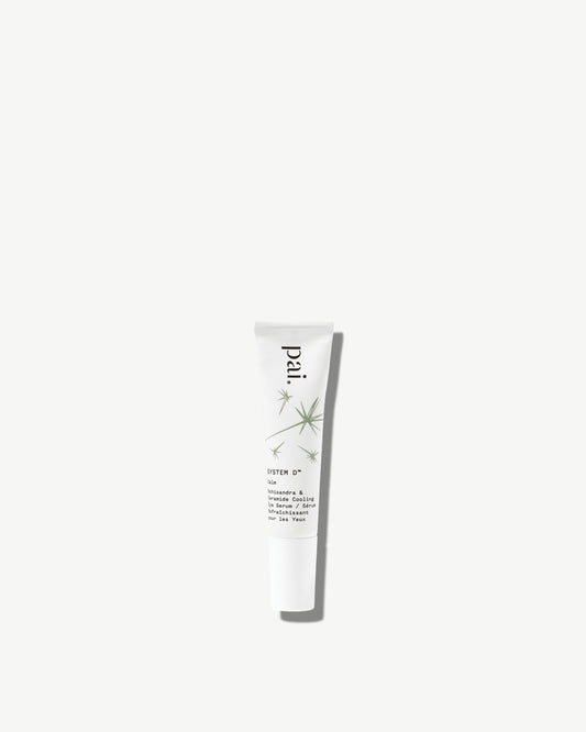 System D Cooling Eye Serum