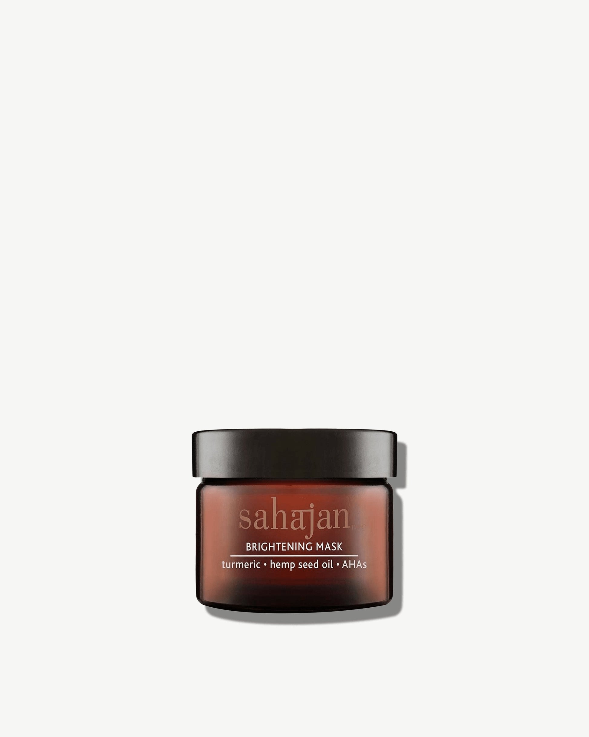 Sahajan Brightening Mask - As Seen In The Oprah Magazine