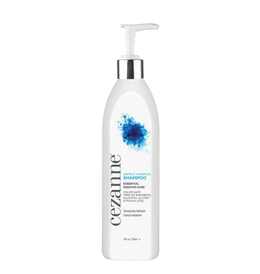 Cezanne Perfect Moisture Shampoo