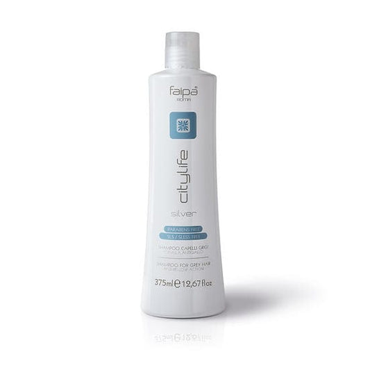Silver Shampoo For Grey Hair 375ml / 12.67oz