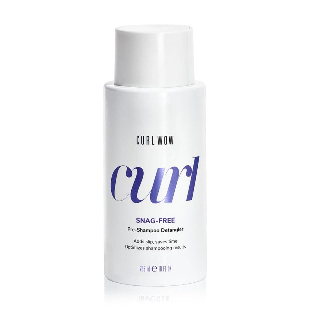 Snag-free Pre-Shampoo Detangler