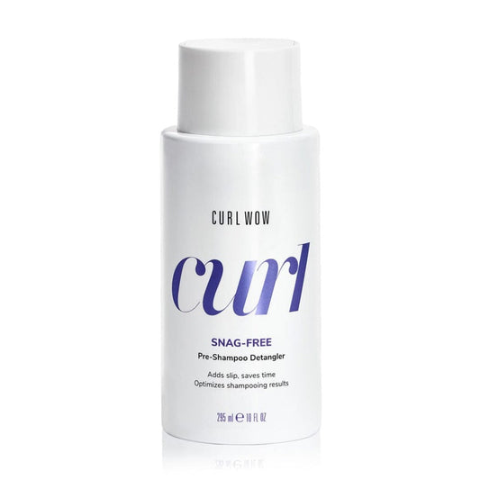 Snag-free Pre-Shampoo Detangler