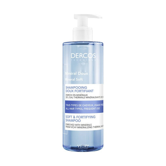 Soft & Fortifying Shampoo 400ml / 13.5oz