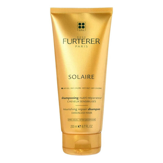 Sun Ritual Nourishing Repair Shampoo