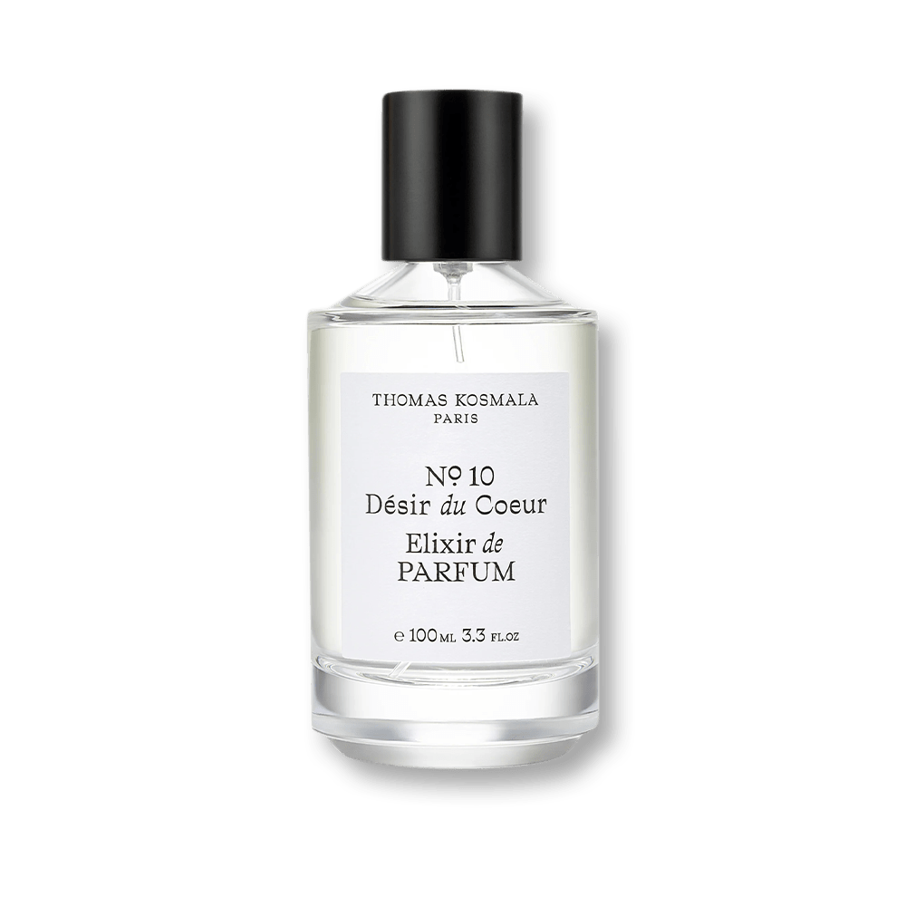 Thomas Kosmala No.10 Desir Du Coeur Elixir De Parfum