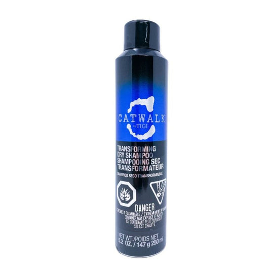 Transforming Dry Shampoo