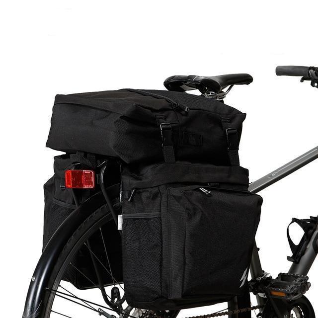 15l Waterproof Mountain Road Bike Bag