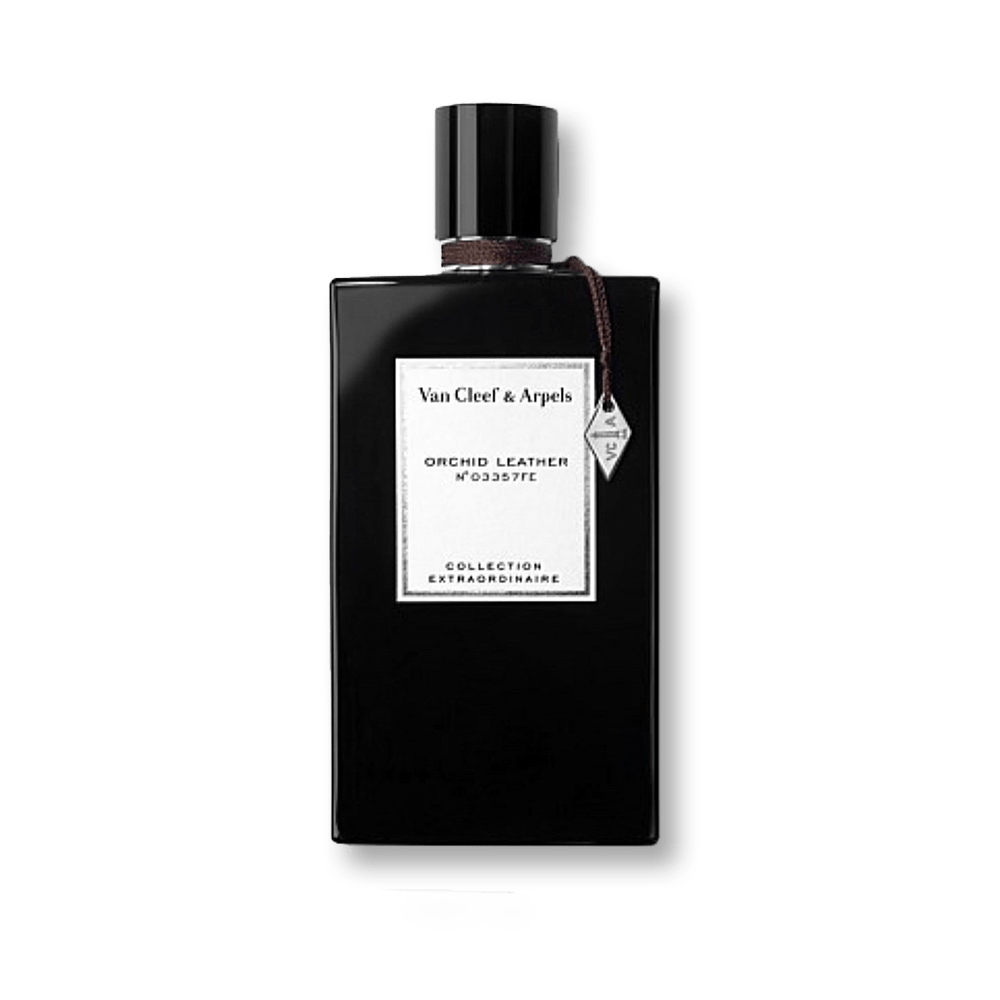 Van Cleef & Arpels Orchid Leather EDP