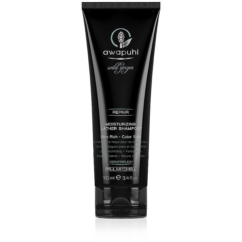 Wild Ginger Moisturizing Lather Shampoo 3.4 oz